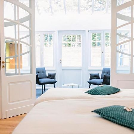 Hotel L'Esprit Sain Malmedy Luaran gambar