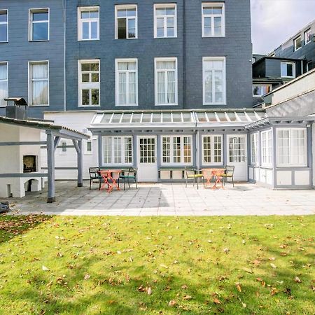 Hotel L'Esprit Sain Malmedy Luaran gambar