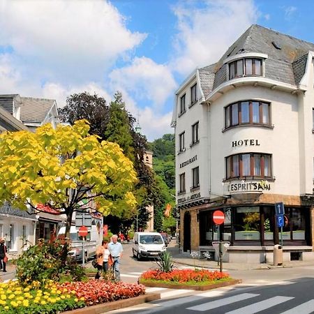 Hotel L'Esprit Sain Malmedy Luaran gambar