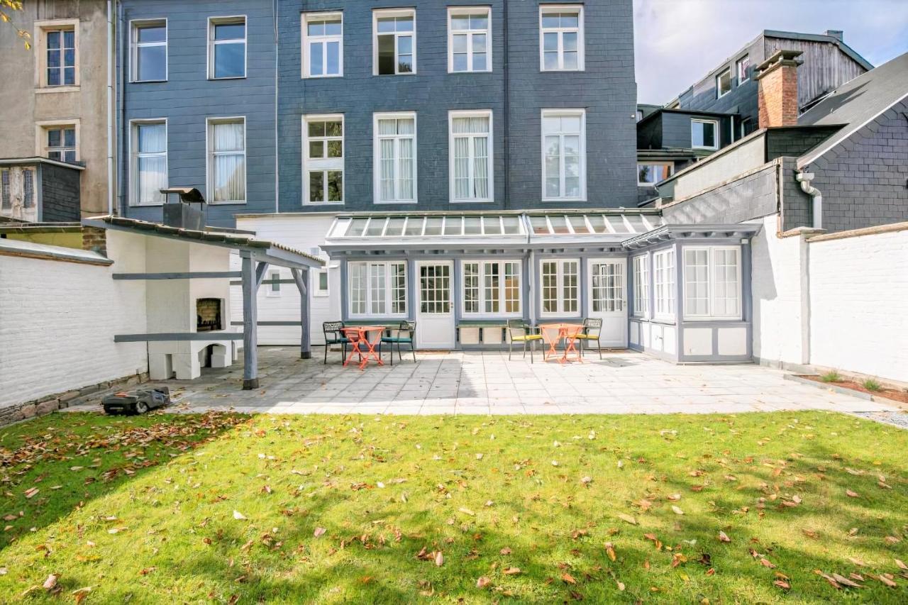 Hotel L'Esprit Sain Malmedy Luaran gambar