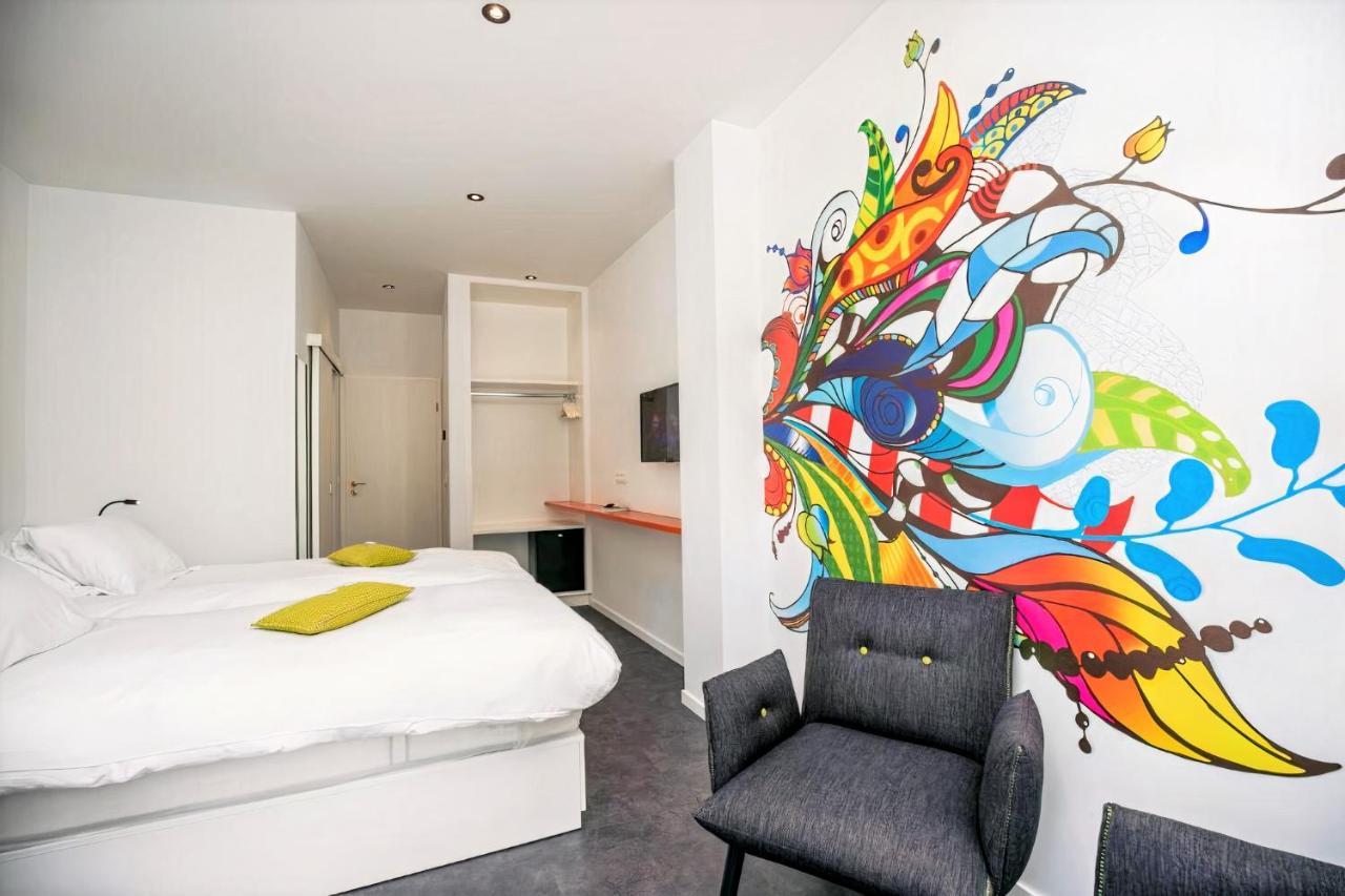Hotel L'Esprit Sain Malmedy Luaran gambar
