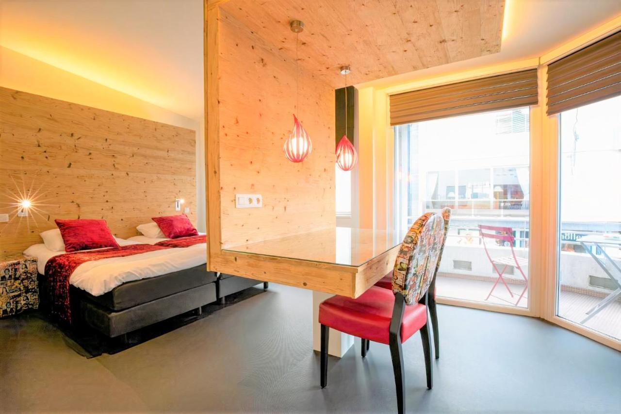Hotel L'Esprit Sain Malmedy Luaran gambar