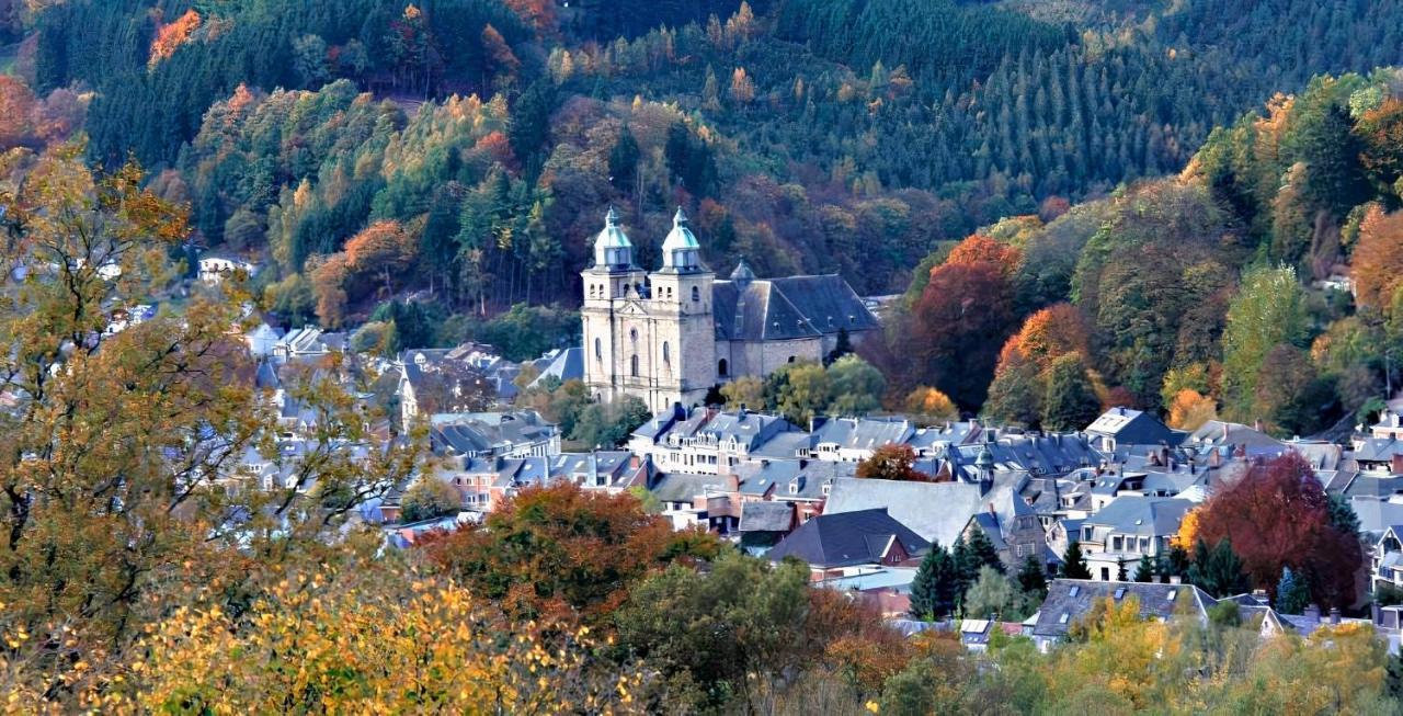Hotel L'Esprit Sain Malmedy Luaran gambar