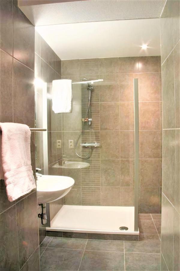 Hotel L'Esprit Sain Malmedy Luaran gambar
