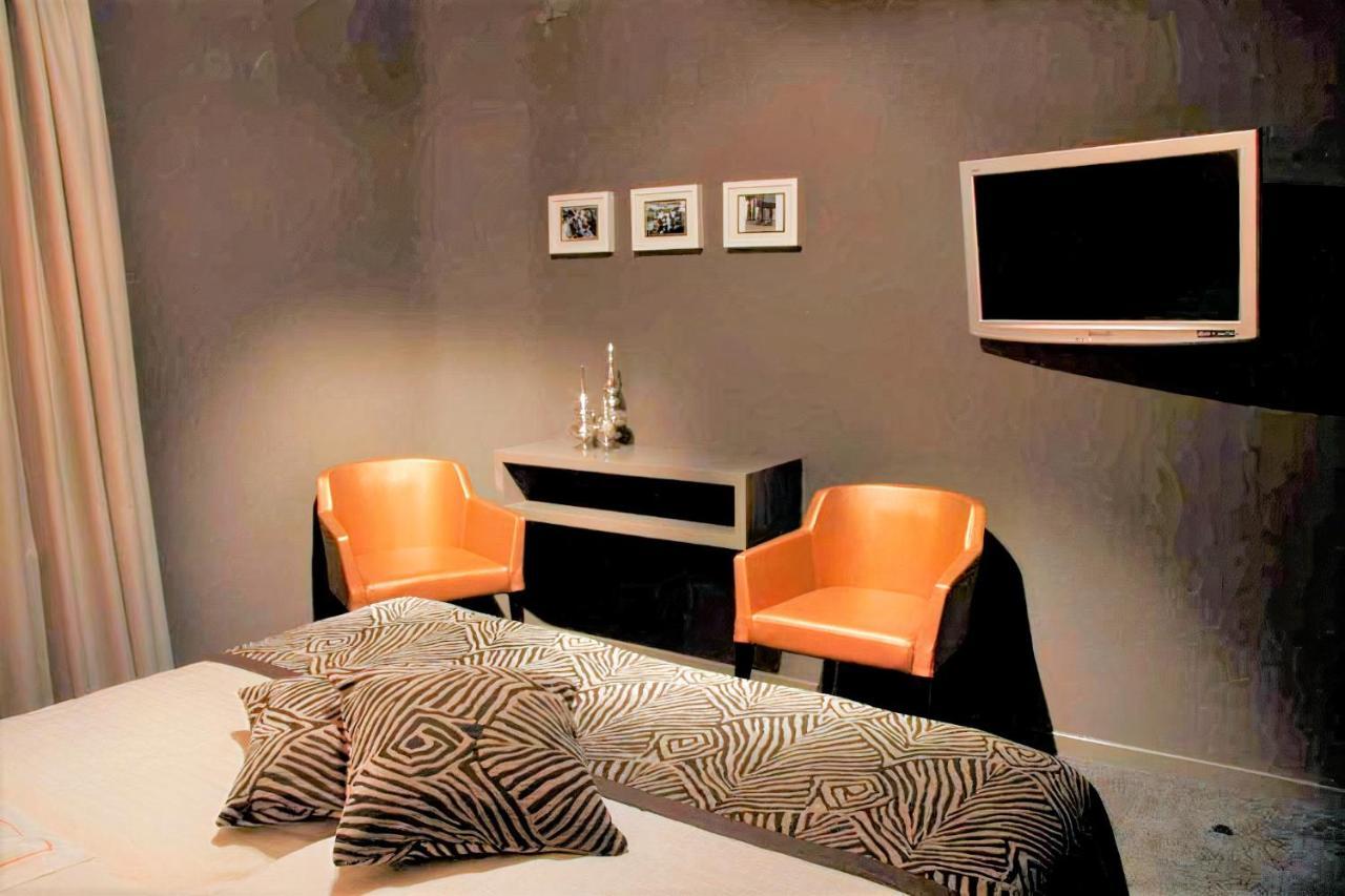 Hotel L'Esprit Sain Malmedy Luaran gambar