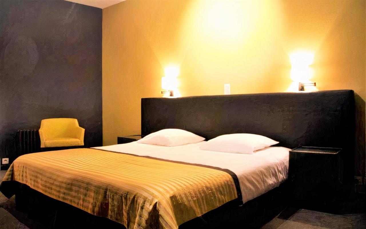 Hotel L'Esprit Sain Malmedy Luaran gambar