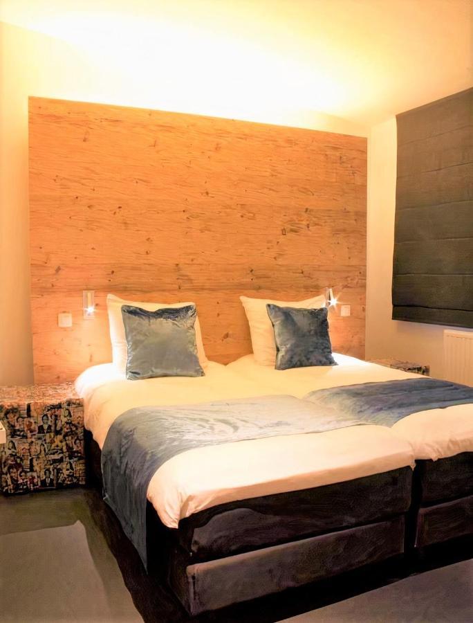 Hotel L'Esprit Sain Malmedy Luaran gambar