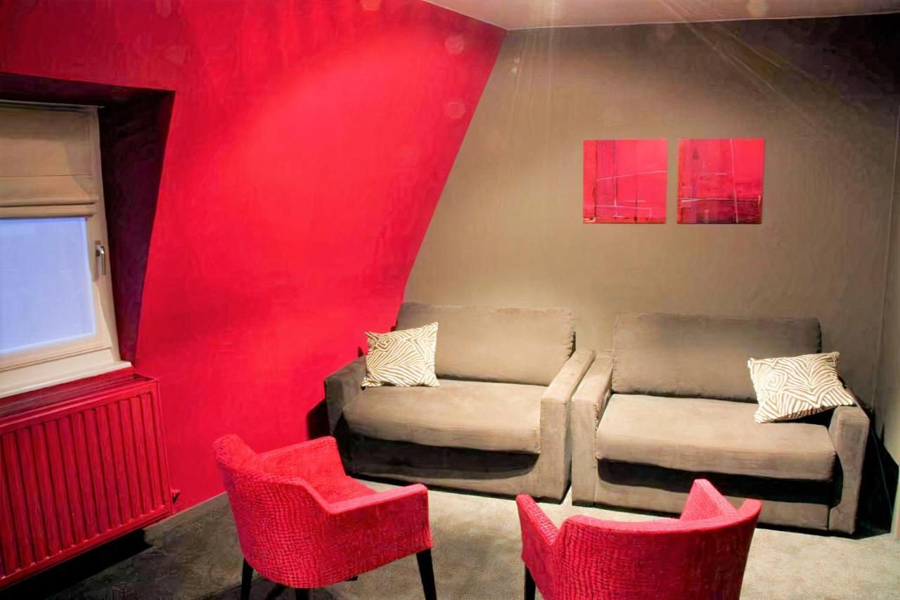 Hotel L'Esprit Sain Malmedy Luaran gambar