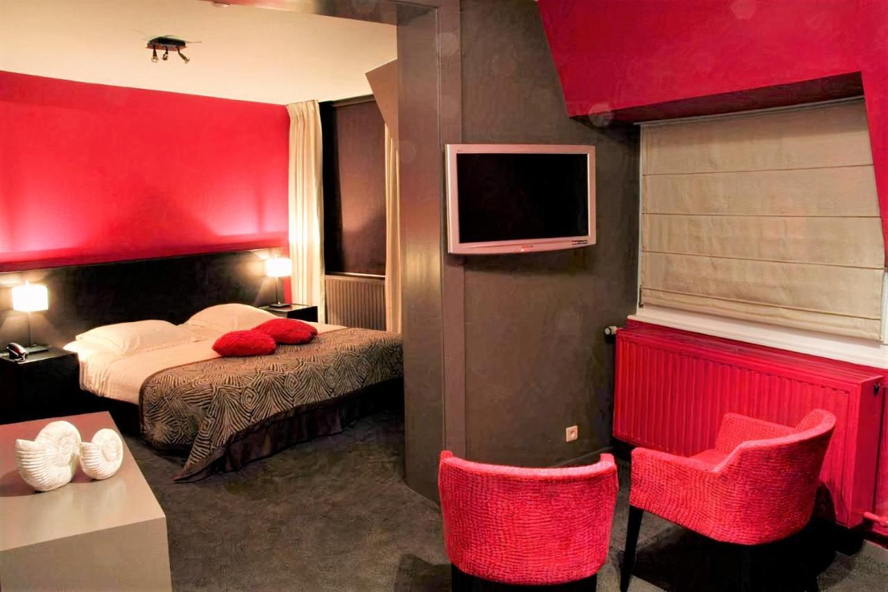 Hotel L'Esprit Sain Malmedy Luaran gambar