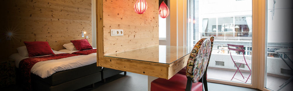 Hotel L'Esprit Sain Malmedy Luaran gambar