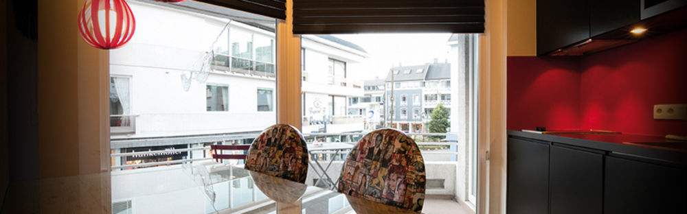 Hotel L'Esprit Sain Malmedy Luaran gambar