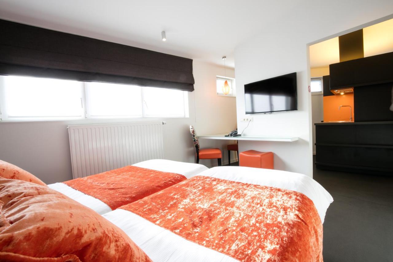 Hotel L'Esprit Sain Malmedy Luaran gambar