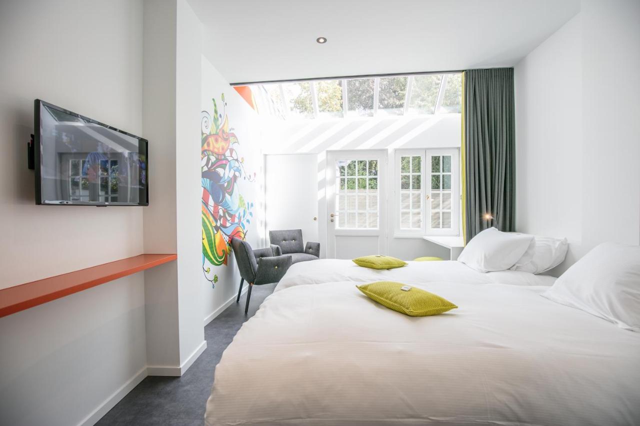 Hotel L'Esprit Sain Malmedy Luaran gambar