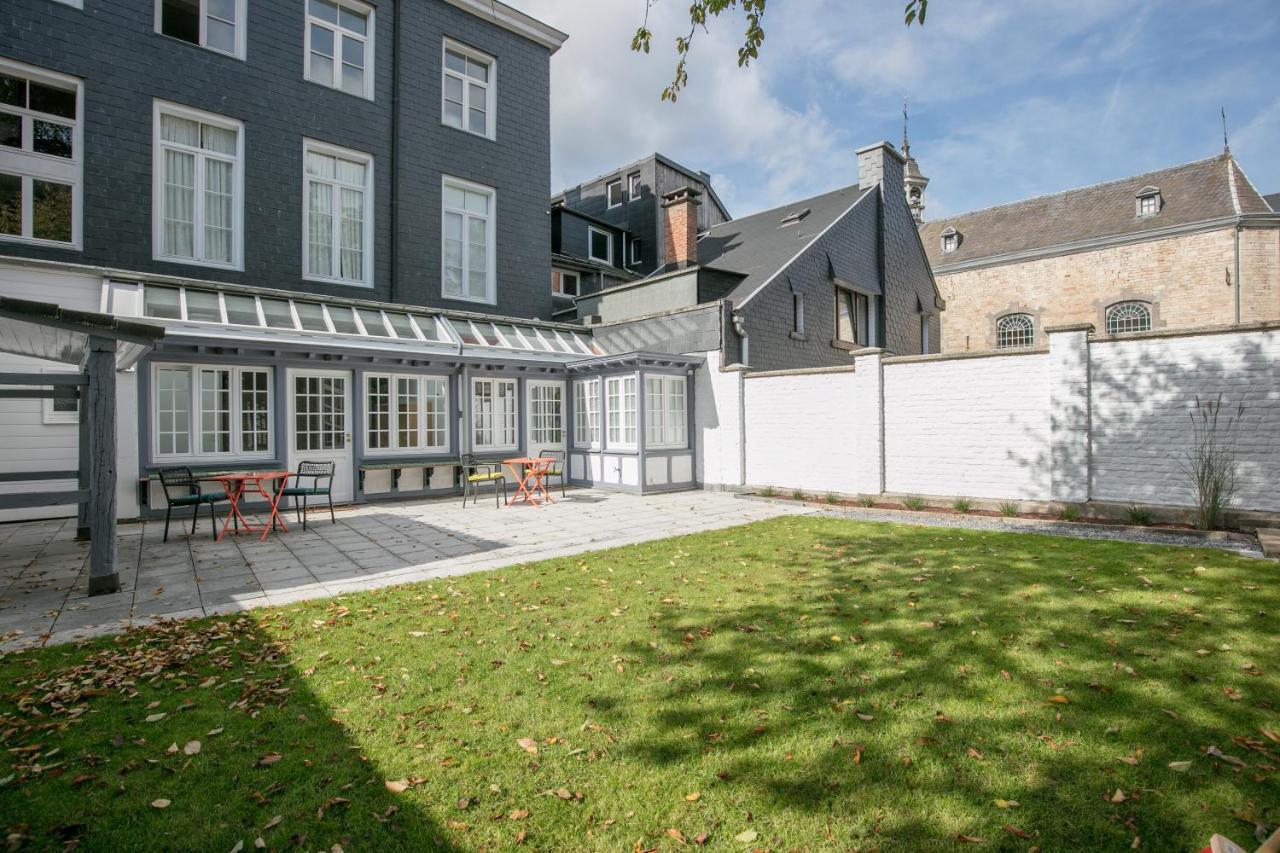 Hotel L'Esprit Sain Malmedy Luaran gambar